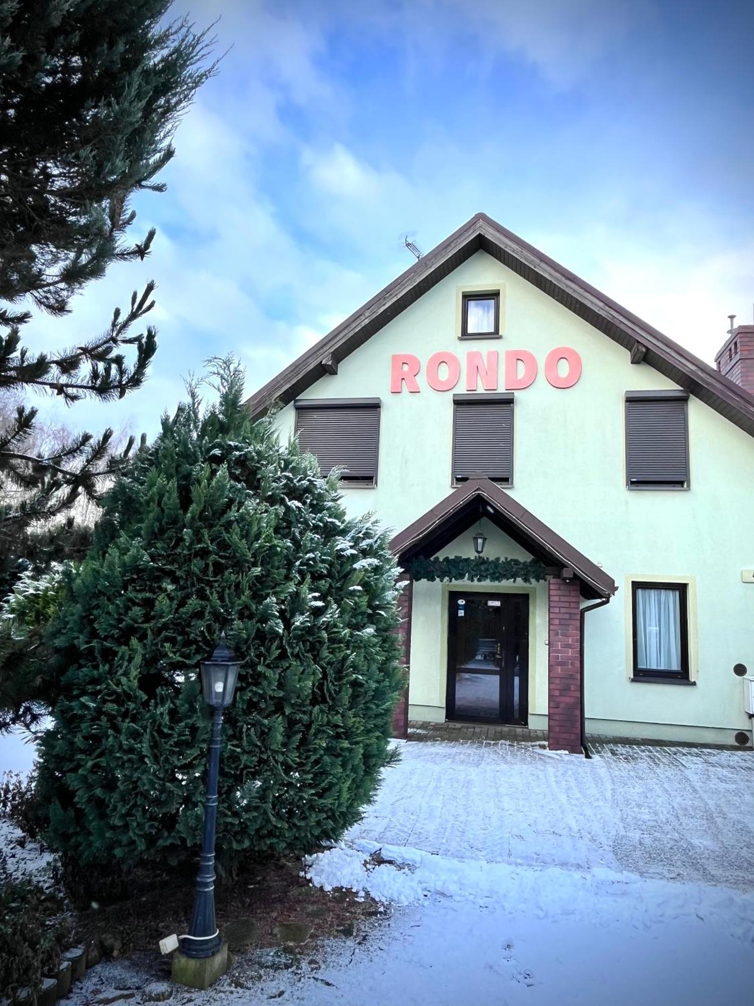 Rondo Privatunterkunft